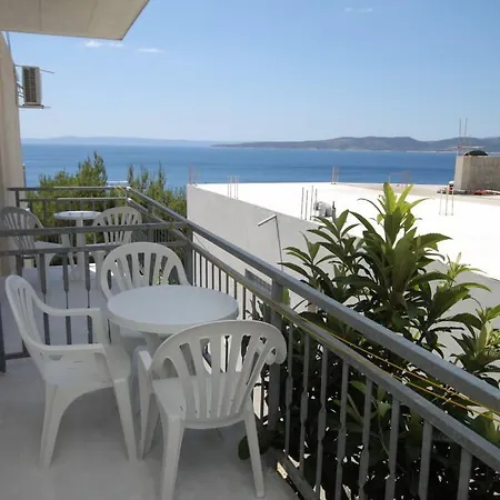 Studio 6895a Apartment Brela